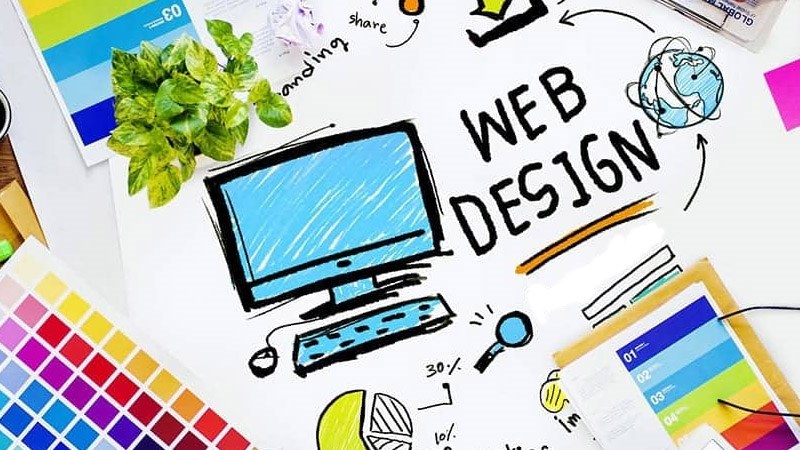 5 Xu Hướng Thiết Kế Website Nổi Bật Năm 2025 – Tối Ưu Trải Nghiệm Người Dùng