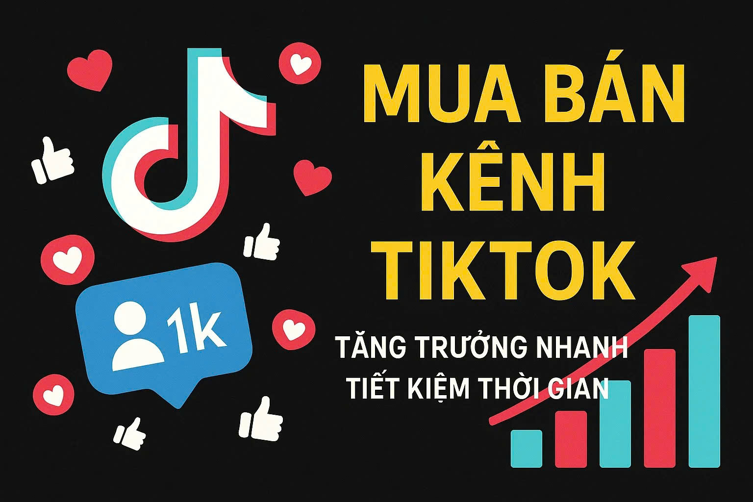 Bán tài khoản TikTok sẵn follow uy tín | Soil Media