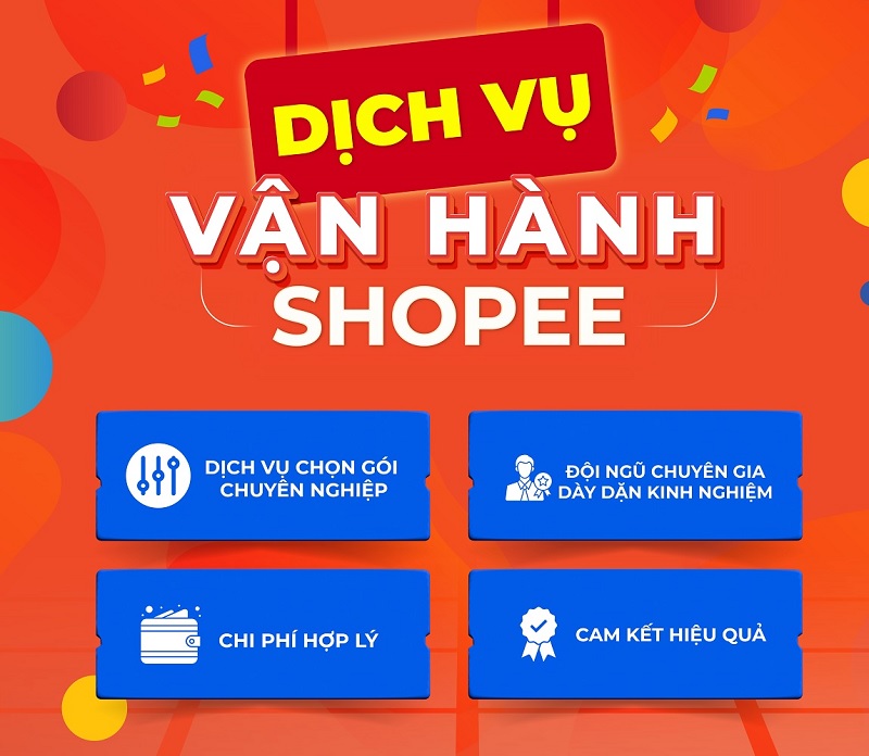 Dịch Vụ Vận Hành Shopee Chuyên Nghiệp, Tăng Doanh Số | Soil Media