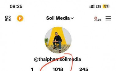 Dịch Vụ Quảng Cáo Video TikTok – Tăng View, Viral Nhanh, Tối Ưu Doanh Thu | Soil Media